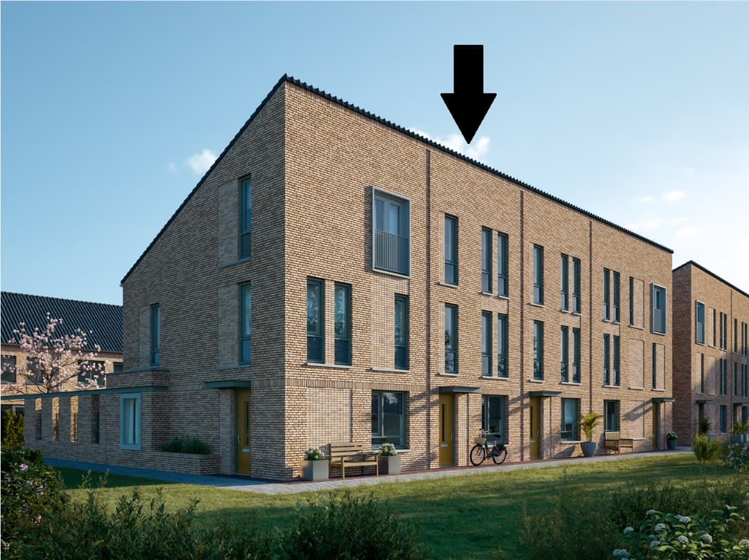 Piso Nobelstraat 55, Tilburg - En Alquiler