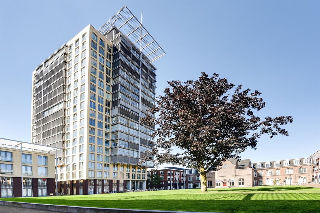 Wohnung Bellevuelaan 185, Haarlem - Zu Vermieten