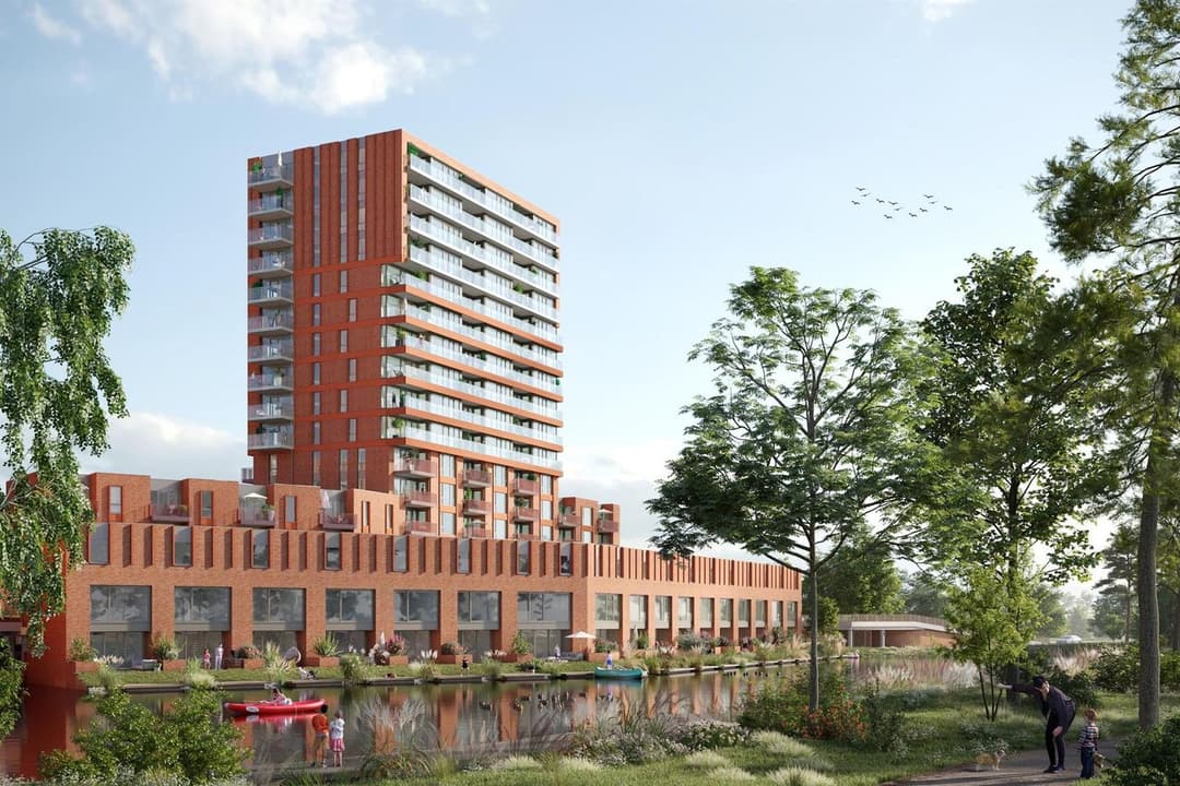 Schönes Zuhause in Meerring, Eindhoven - Zu vermieten