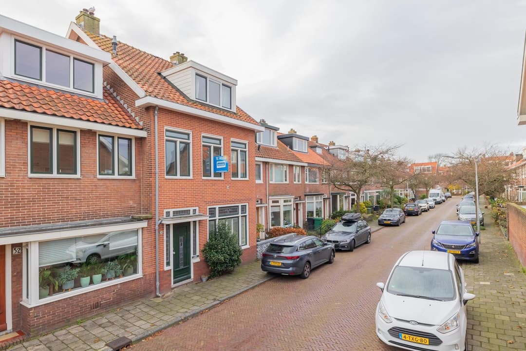 Hermosa Casa Familiar Badelochstraat 30, Haarlem - En Alquiler