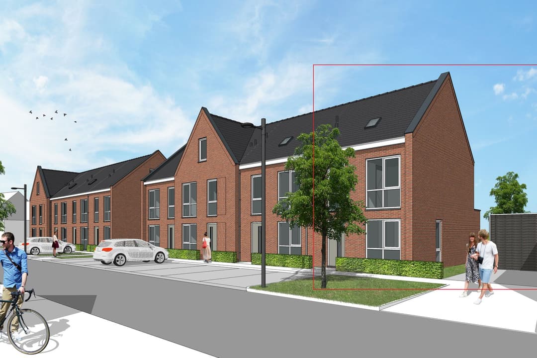 Casa Esquina Calle Alcalde Stork, Oldenzaal - En Alquiler