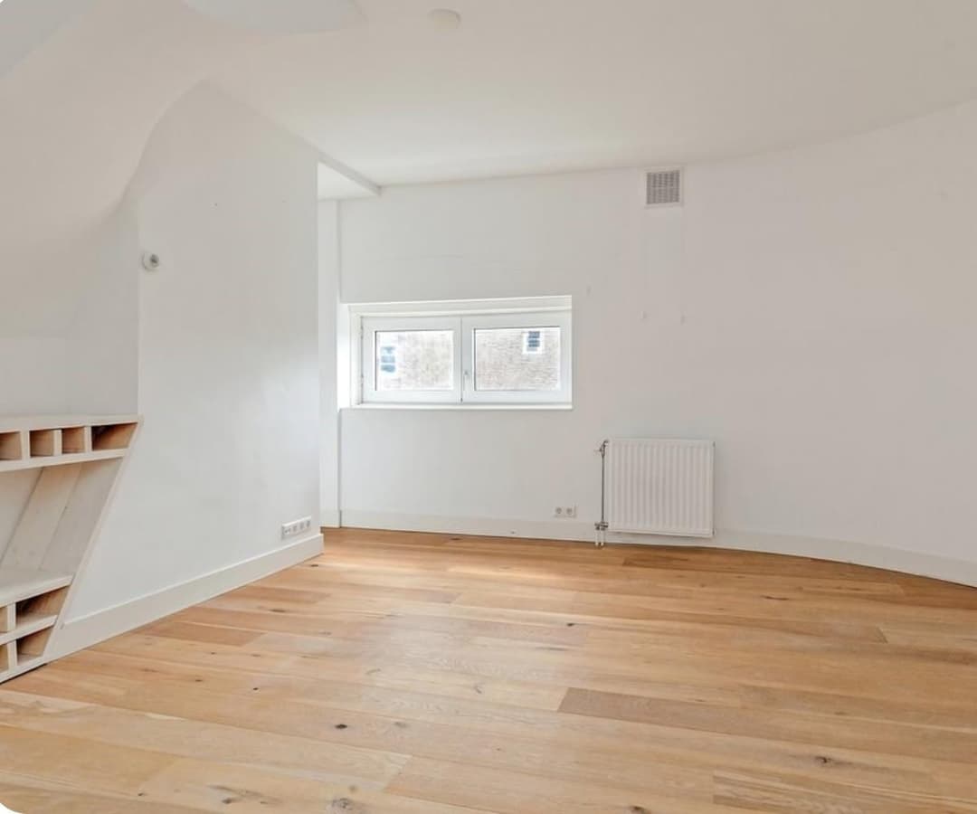 Kaal Appartement te Huur - Vechtstraat, Amsterdam