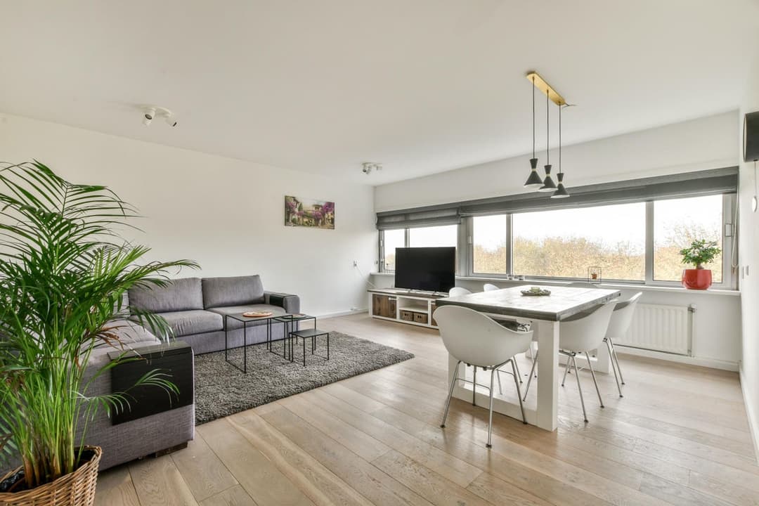 Appartement Backershagen, Amsterdam - À Louer