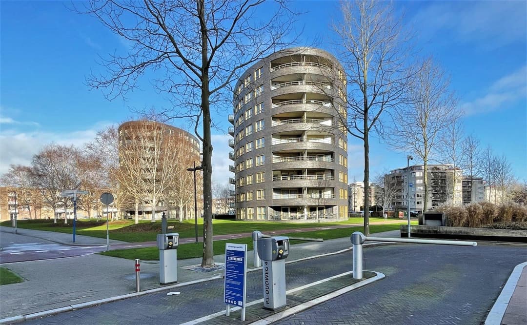 Apartamento Marga Klompéhof, Almere - En Alquiler