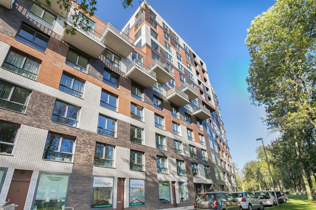 Apartamento de 3 Habitaciones NieuwPretoriadreef 403, Utrecht - En Alquiler