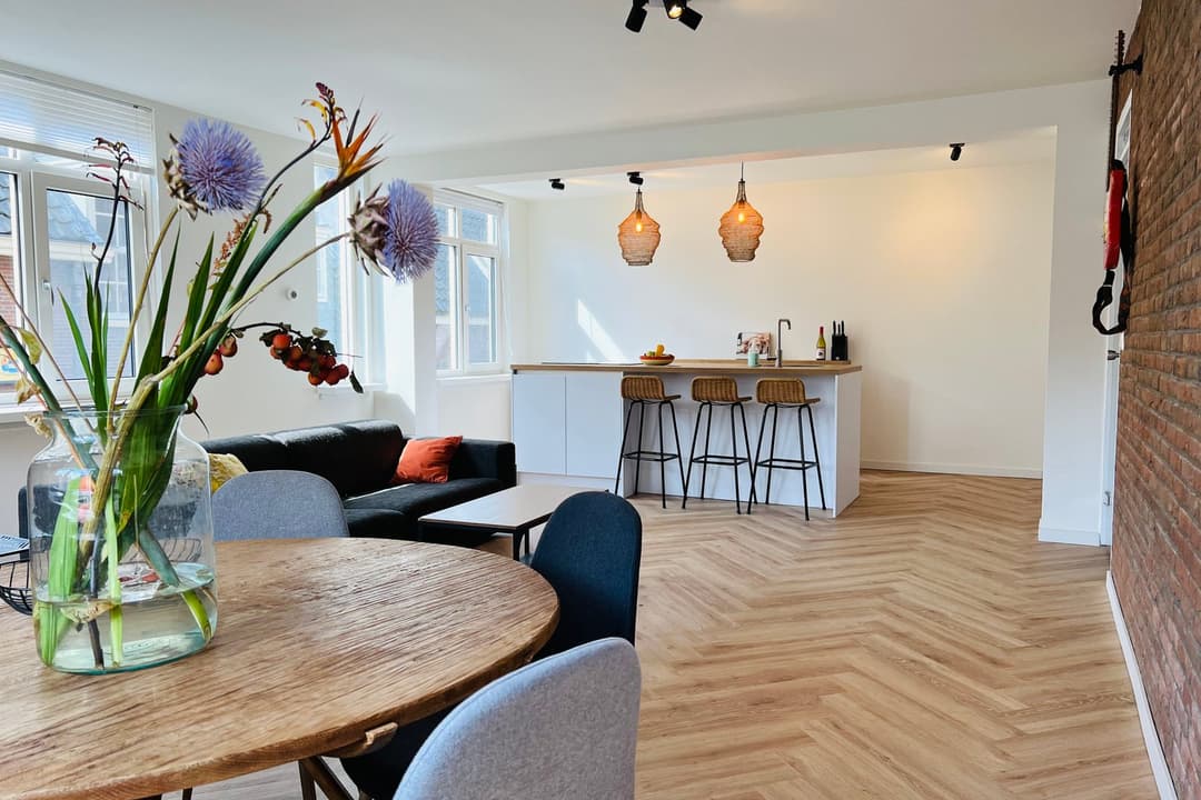 Apartamento Kazernestraat, Muiden - En Alquiler