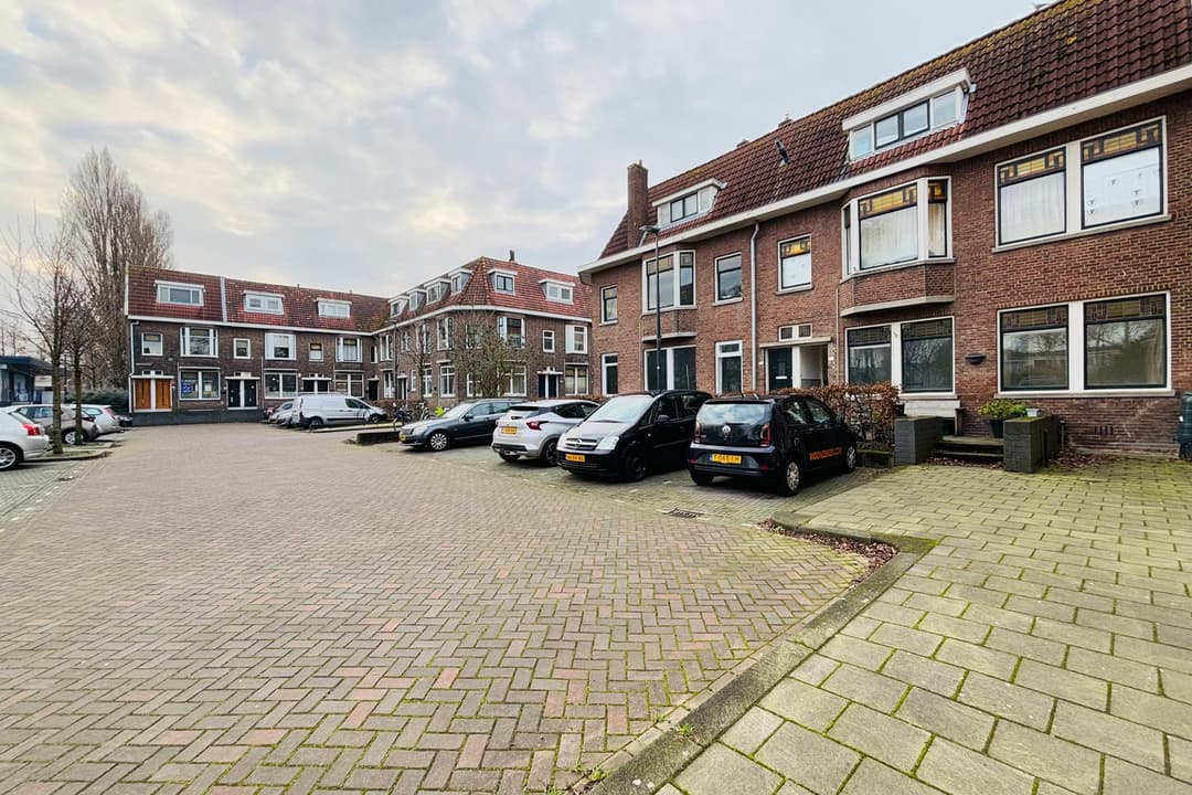 Apartamento de 3 Habitaciones Copernicusplein 1, Schiedam - En Alquiler