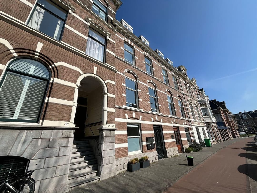 Wohnung Groot Hertoginnelaan, Den Haag - Zu Vermieten