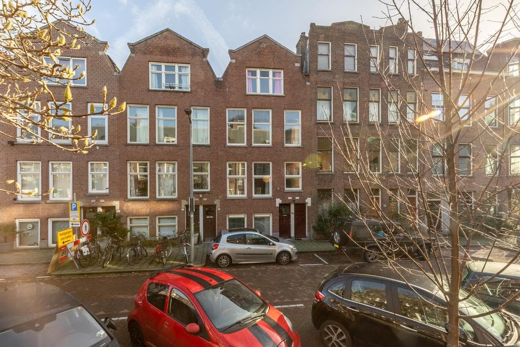 Stijlvolle Townhouse Beatrijsstraat 64, Rotterdam - Te Huur