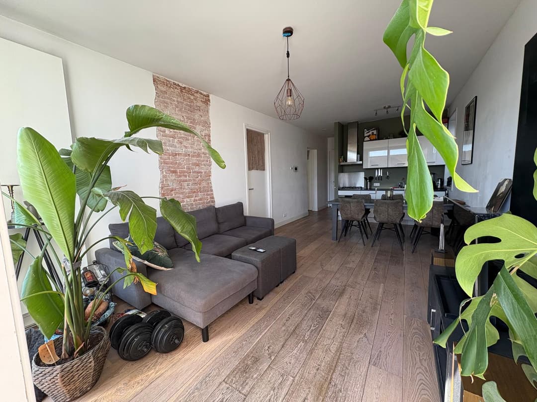 Möbliertes Zimmer zur Miete - Middenweg, Amsterdam
