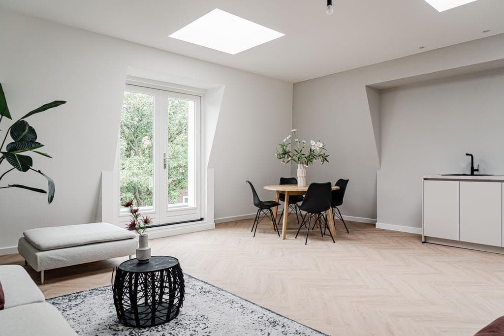 Wohnung Camplaan 4-C2103, Heemstede - Zu Vermieten
