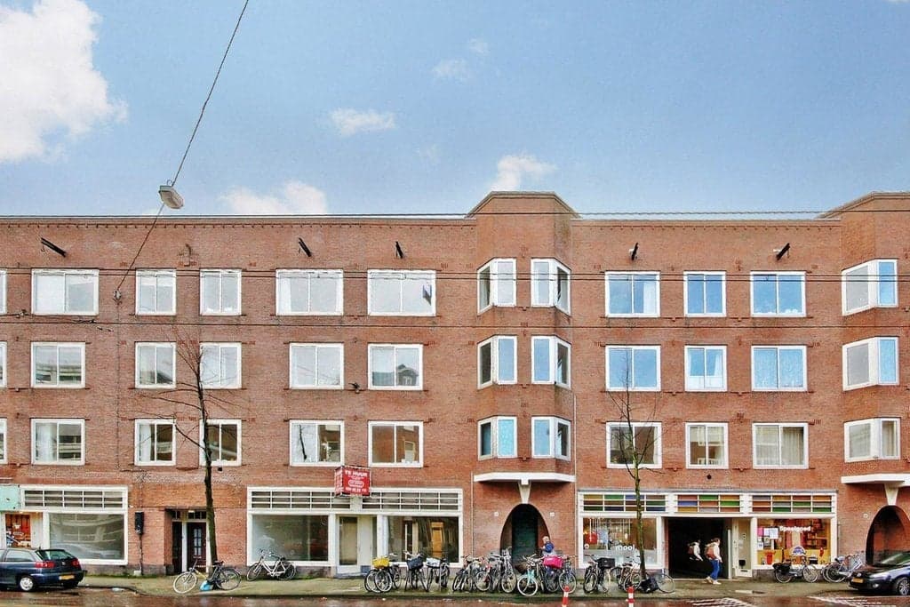 Flat Ruysdaelstraat, Amsterdam - Te Huur