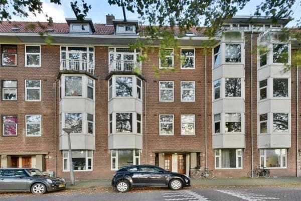 Appartement Westlandgracht 61 2, Amsterdam - À Louer
