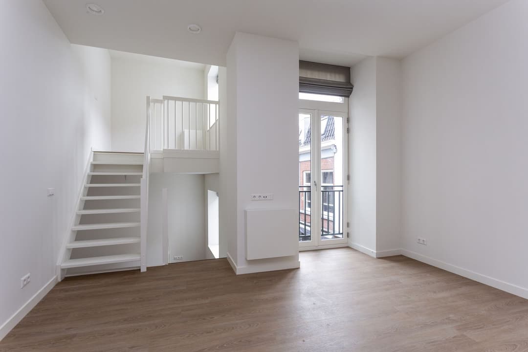 Maisonnette Oudegracht 119-E, Utrecht - À Louer