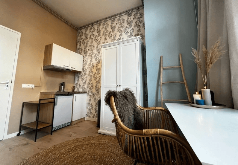 Studio à louer Brugstraat, Roosendaal