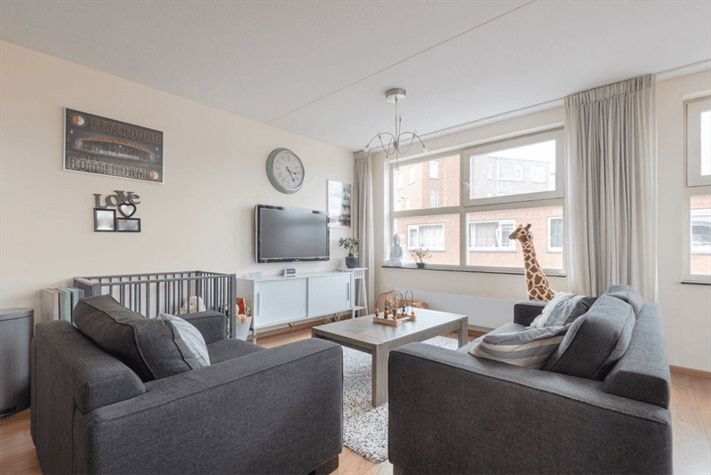 Appartement à louer Ebenhaezerstraat, Rotterdam