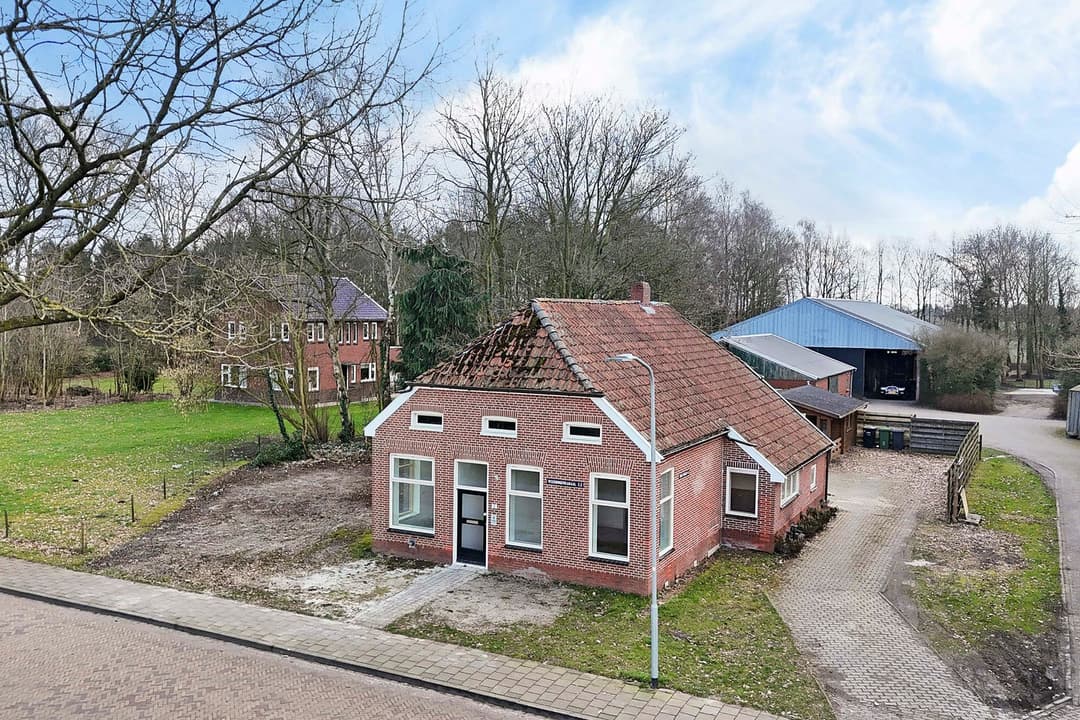 House Weerdingerkanaal ZZ, Nieuw-Weerdinge - Te Huur
