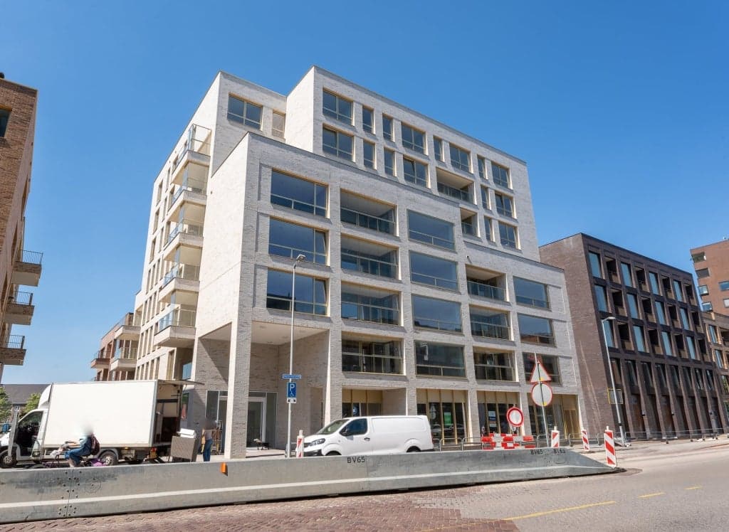 Flat Markendaalseweg, Breda - For Rent