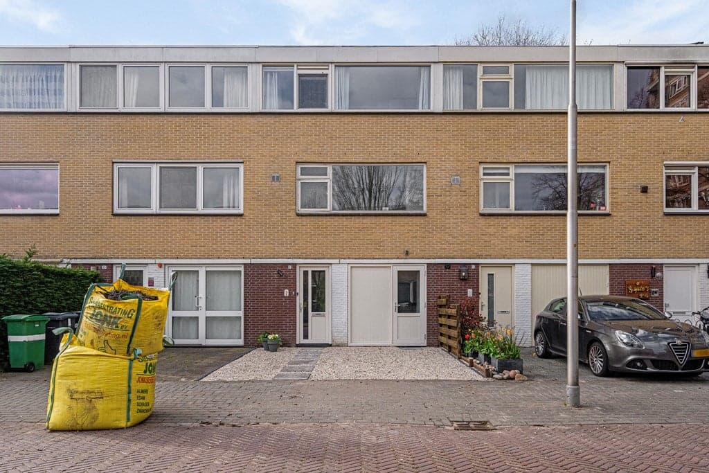 Appartement Alpen Rondweg, Amstelveen - À Louer