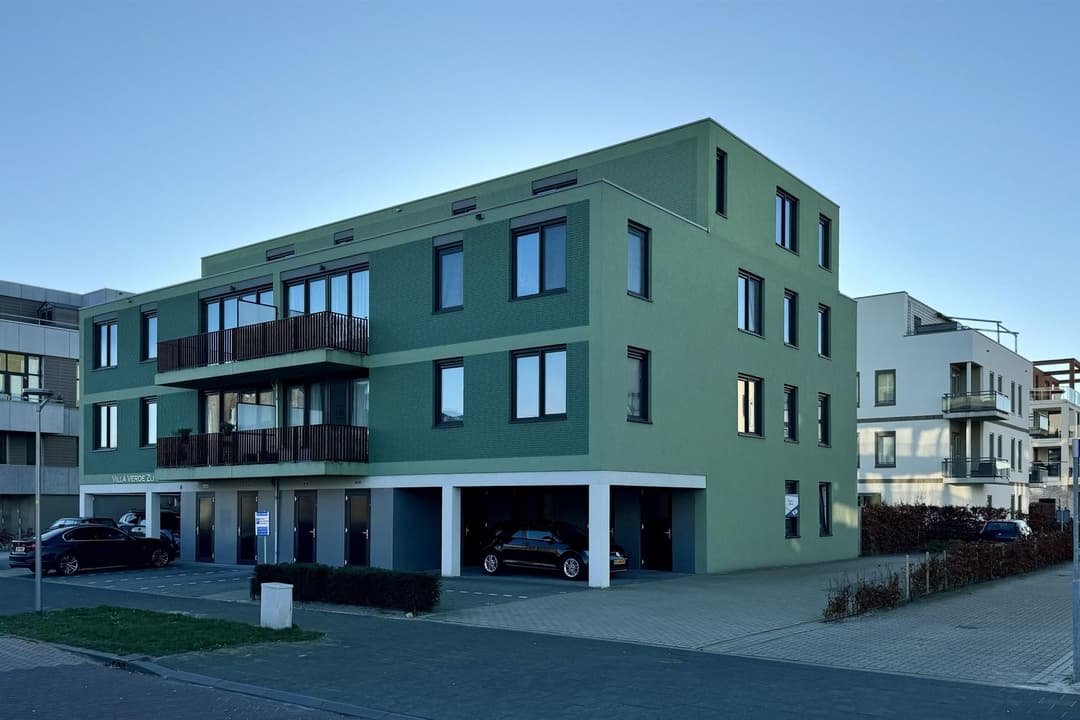 NieuwSpanjestraat 40-B, Almere - For Rent
