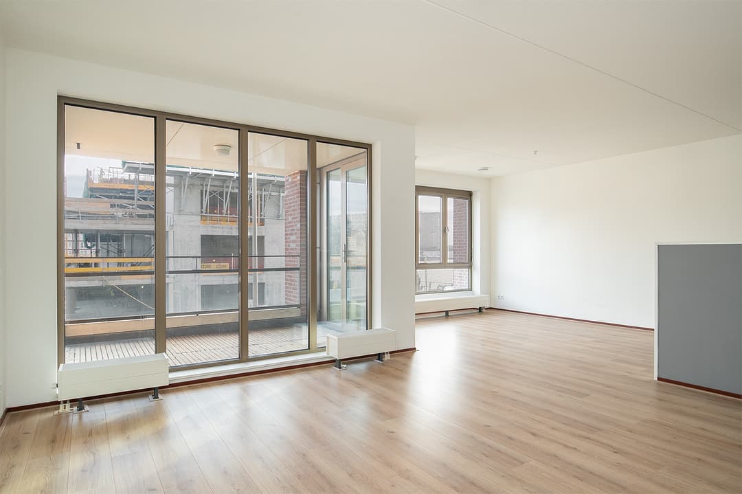 Appartement Maashavenkade 7, Rotterdam - À Louer