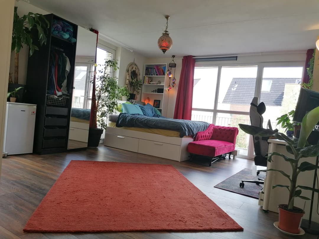 Gemeubileerd Appartement Kleine Beer, Groningen - Te Huur