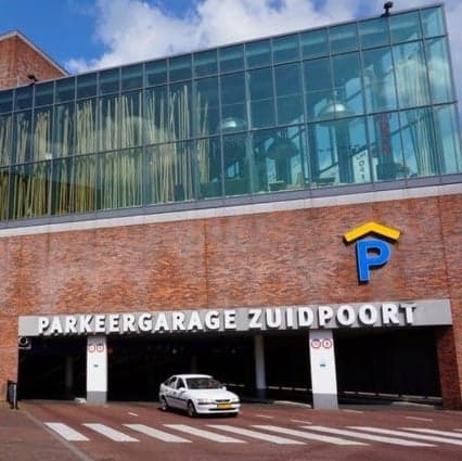 Parking Space Zuidpoortgarage, Delft - For Rent