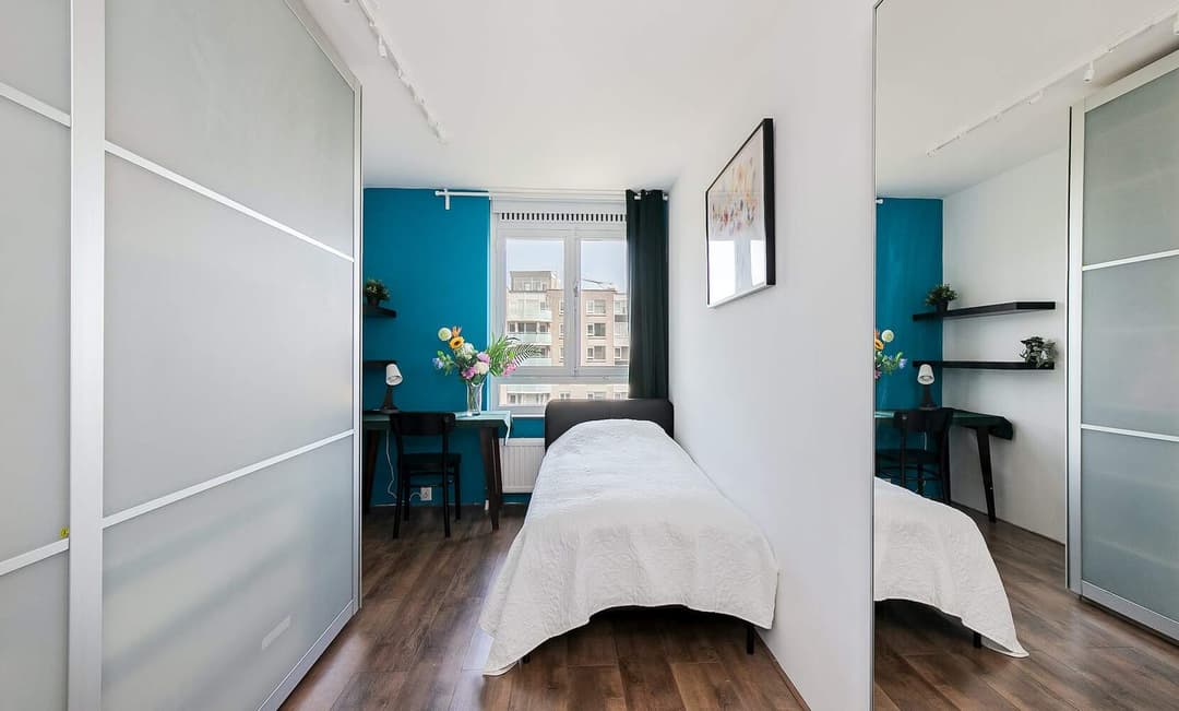 Habitación en Prinsenlaan, Rotterdam - En Alquiler