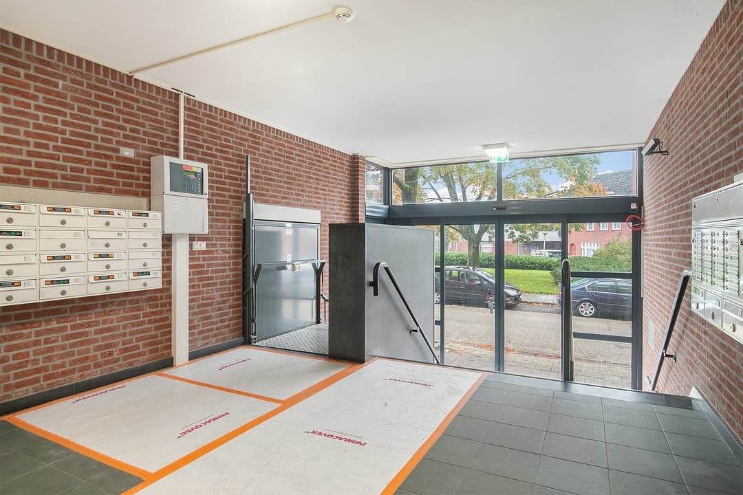 Apartamento Pastoor Sickingstraat 56, Eindhoven - En Alquiler
