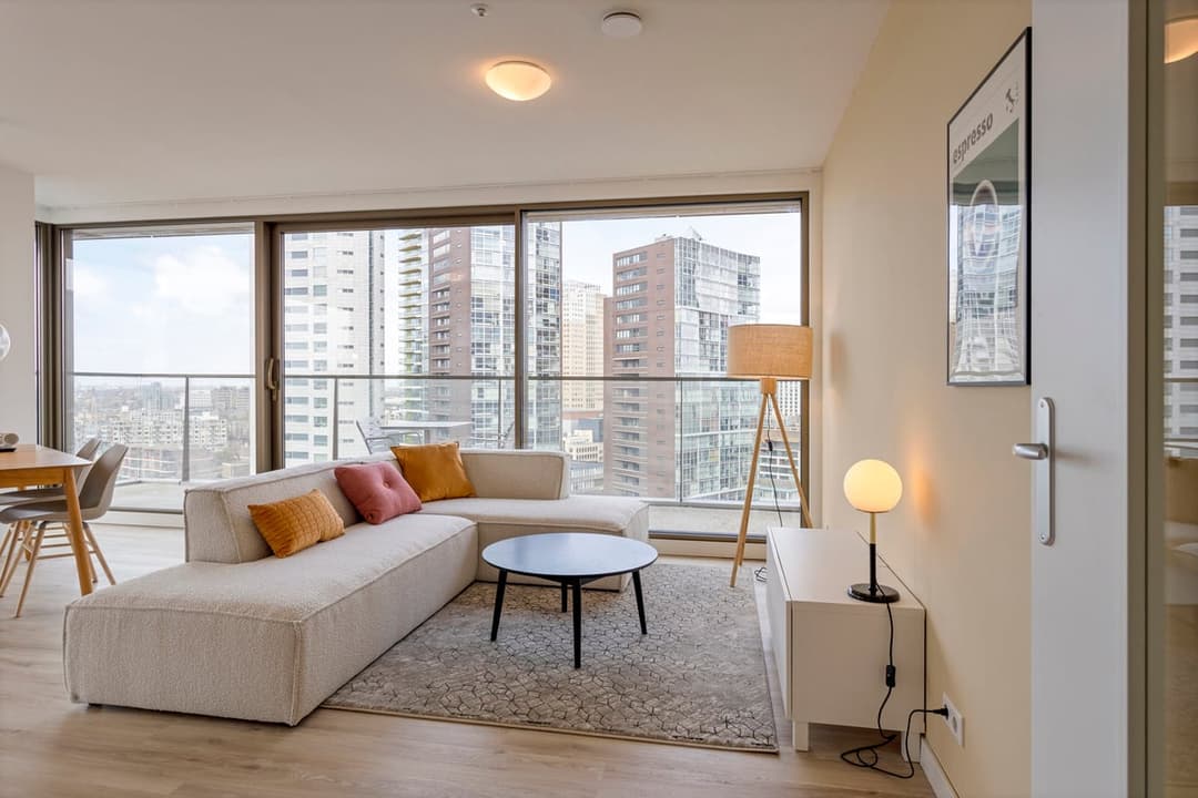 Nieuw Boompjes 49-U3011 XB Rotterdam - Zu Vermieten