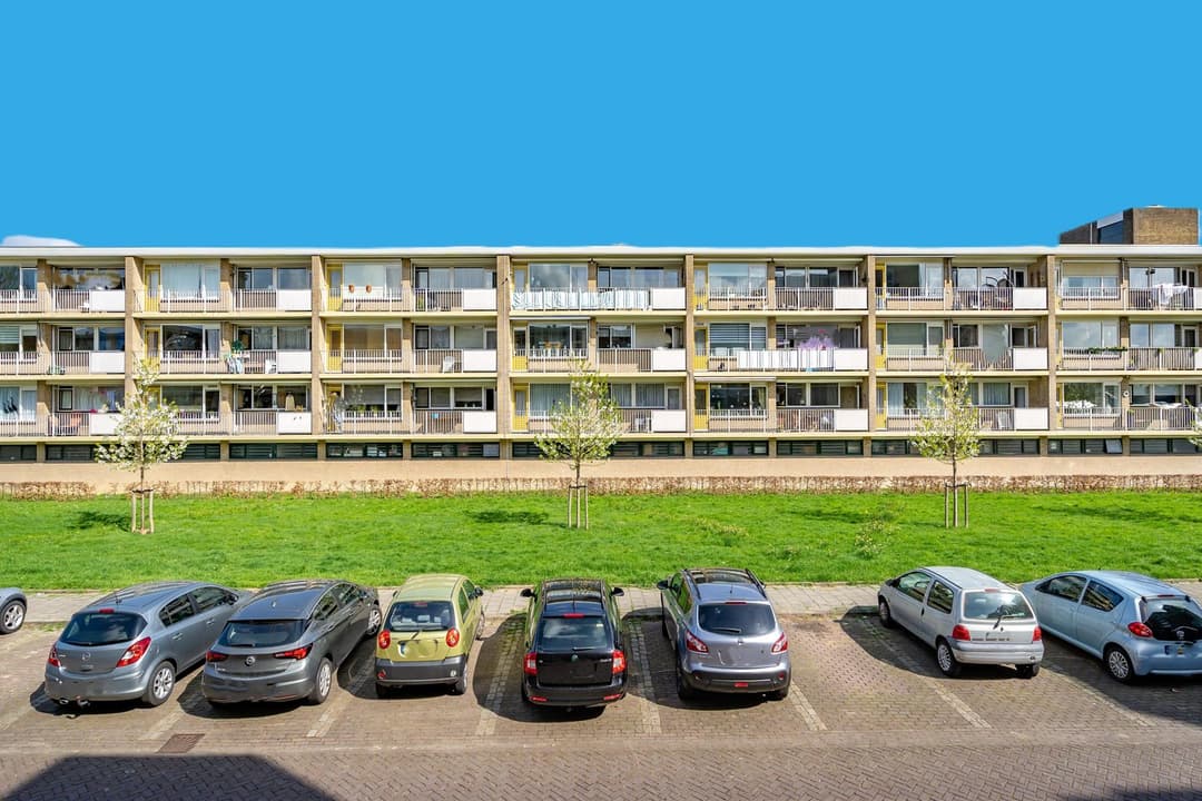 Appartement Malvert 67-59, Nijmegen - Te Huur