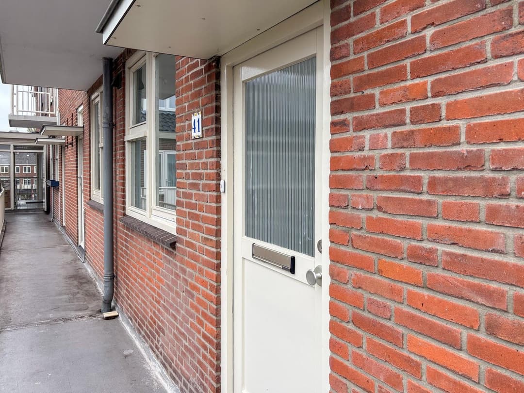 Appartement Plein 1945, IJmuiden - À Louer