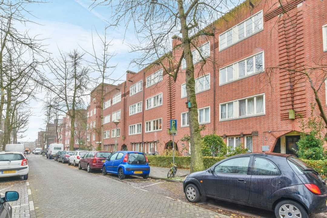 Wohnung Vespuccistraat 65 2, Amsterdam - Zu Vermieten