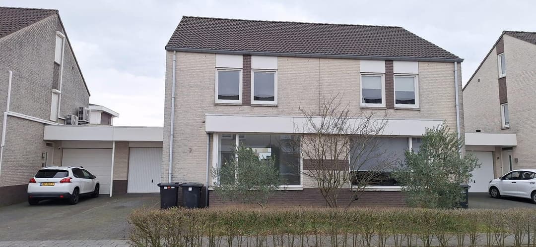Casa Koel, Brunssum - En Alquiler