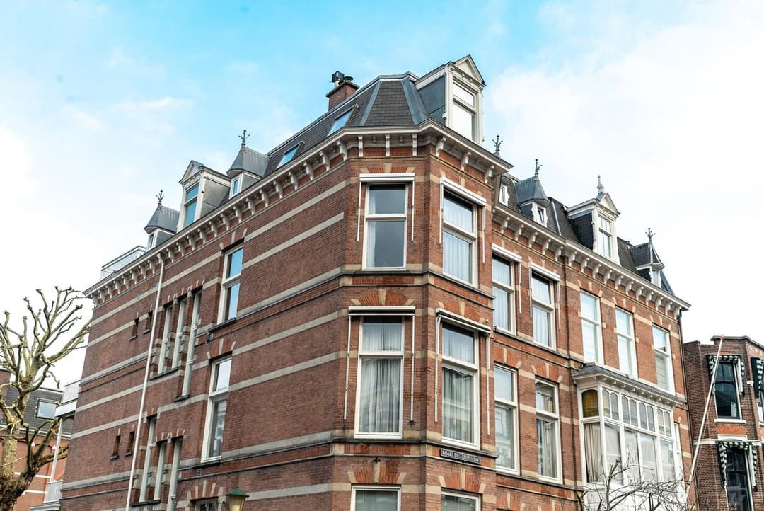 Apartamento Nassau Zuilensteinstraat 12 D, La Haya - En Alquiler