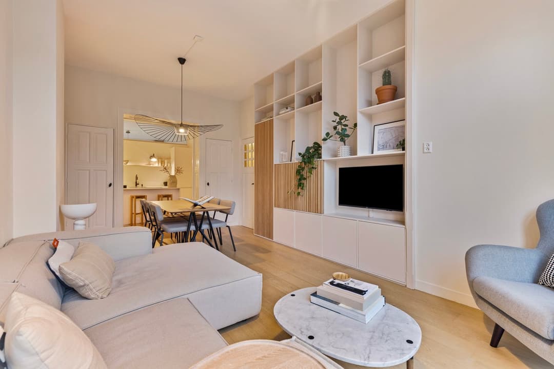 Appartement Hooidrift 3 A, Rotterdam - À Louer