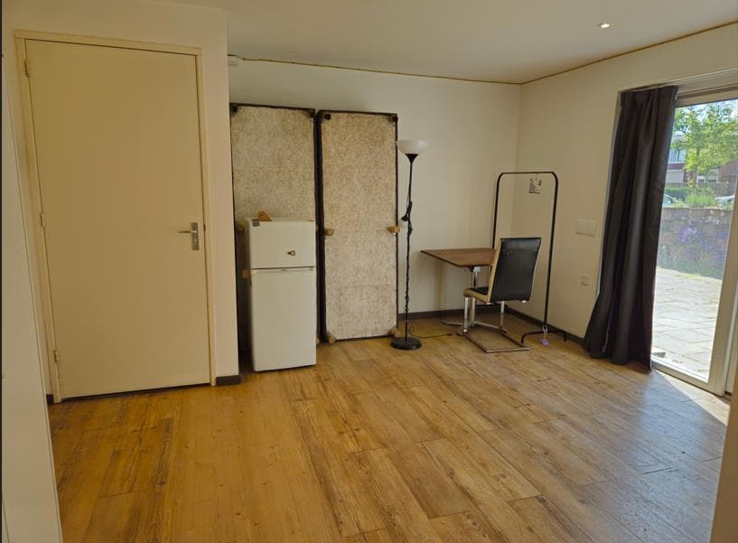Estudio Amueblado en Alquiler, Hildebranddreef, Utrecht