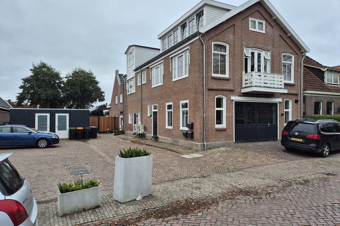 Apartment Dorpsstraat 81, Oudkarspel - For Rent