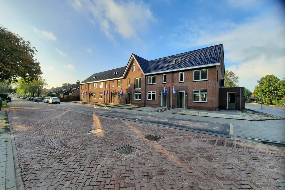NieuwDokter Hoogkamerlaan 2-C, Middenmeer - For Rent