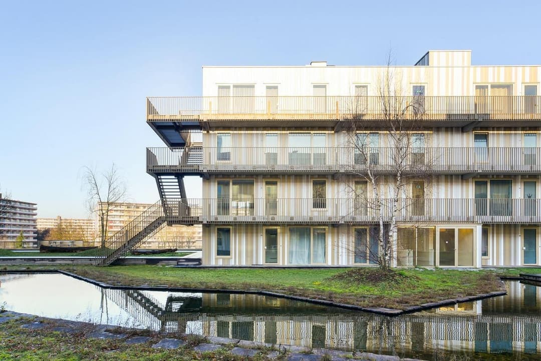 Flat Kruitberghof 41, Amsterdam - For Rent