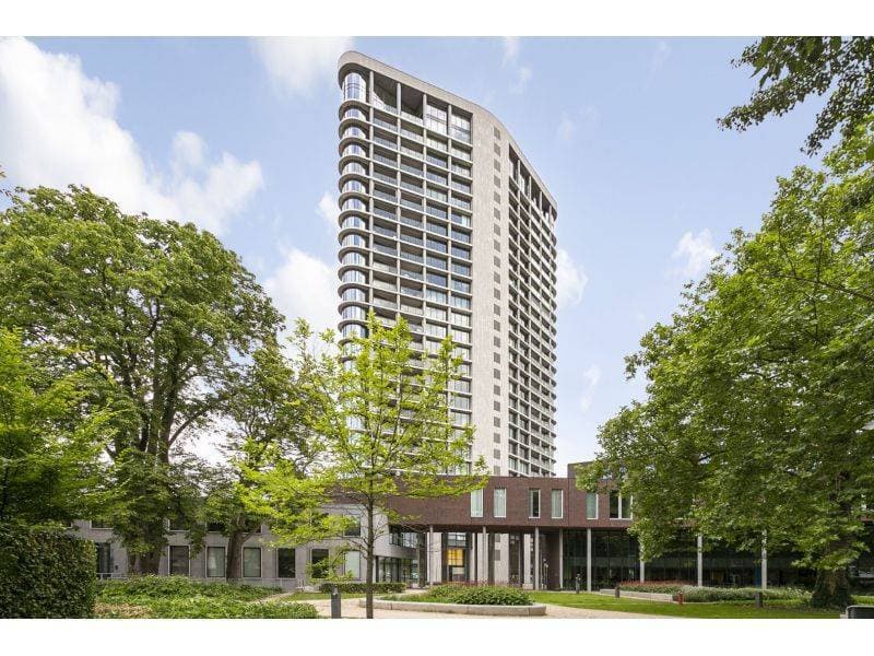 Appartement Smalle Haven, Eindhoven - À Louer