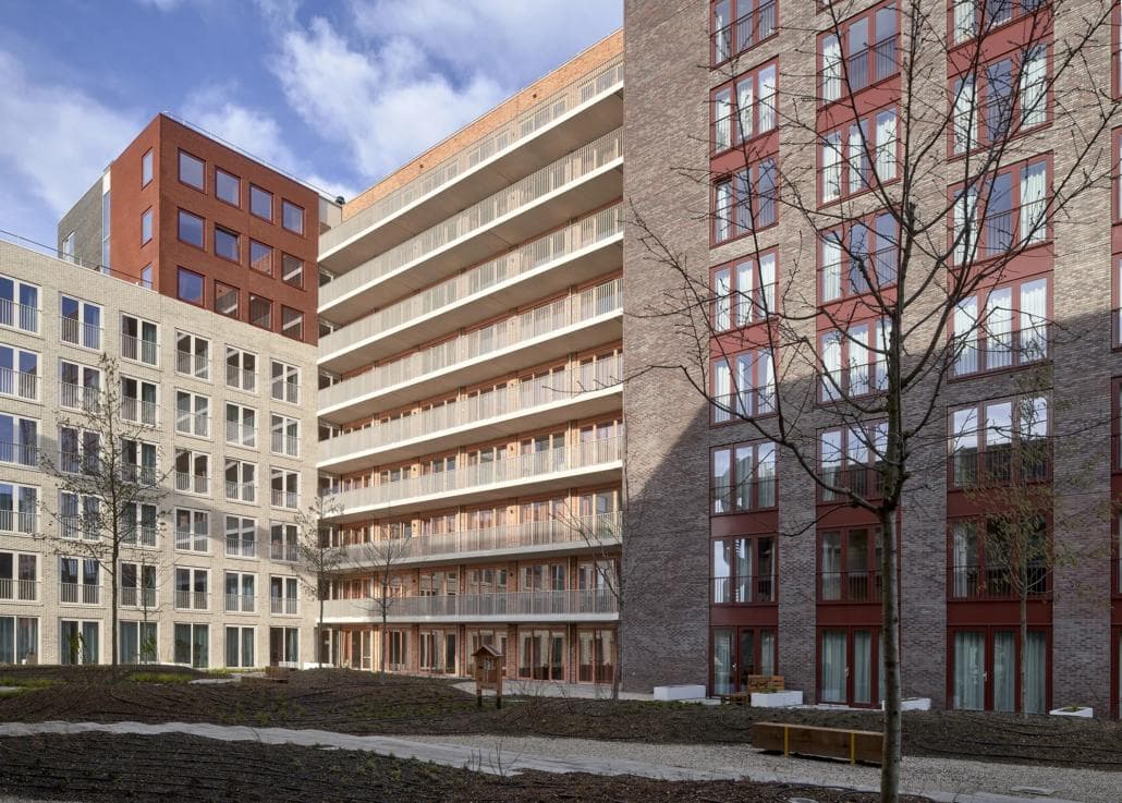 Appartement Houthavenweg 113, Amsterdam - À Louer