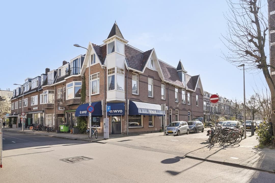 Apartamento Hendrick de Keyserstraat, Utrecht - En Alquiler