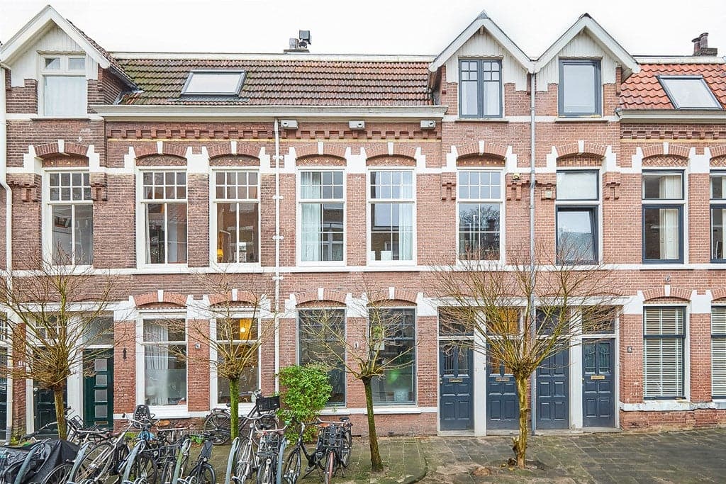 Flat Langendijkstraat, Haarlem - Te Huur