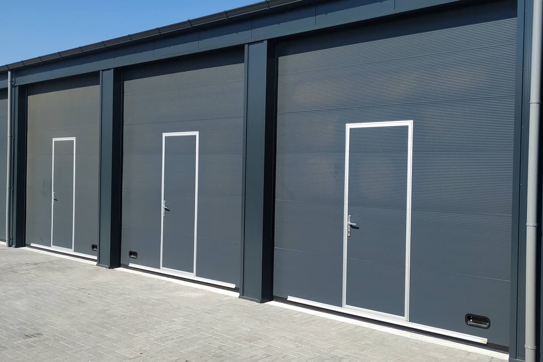 Unité Commerciale Badweg 28-B16, Gorredijk - À Louer