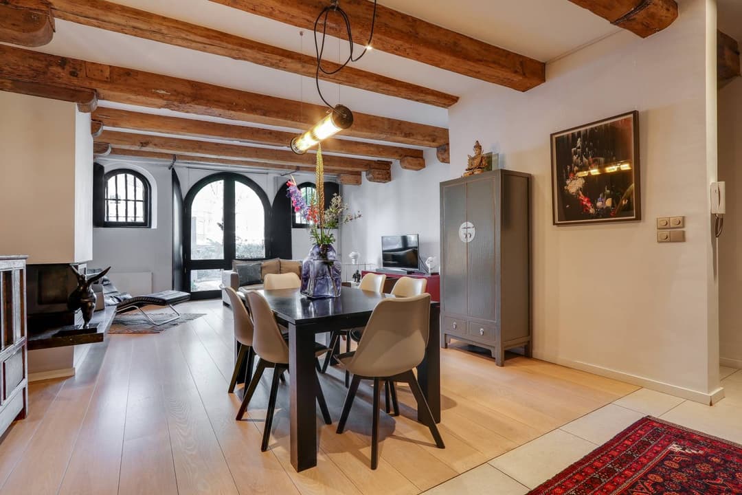 Apartment Brouwersgracht 192-A, Amsterdam - For Rent