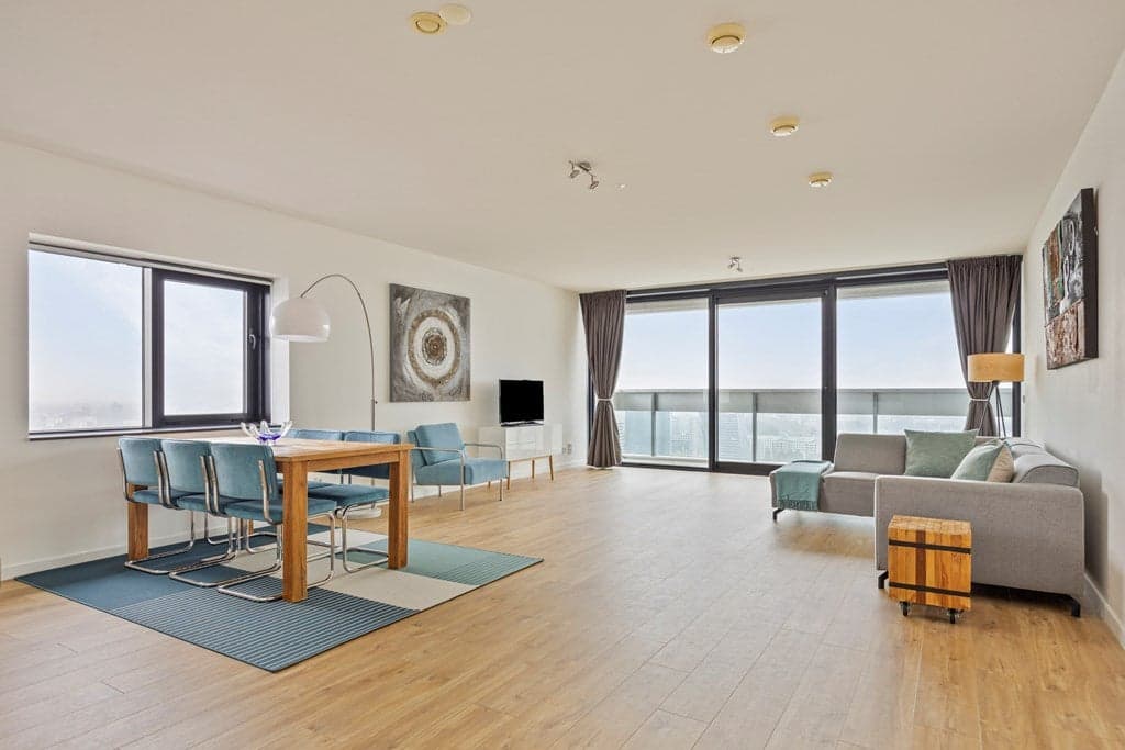 Flat Anna van Buerenplein 212, Den Haag - For Rent