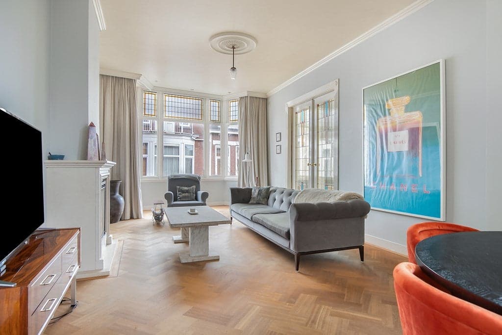Flat Repelaerstraat 35, Den Haag - For Rent