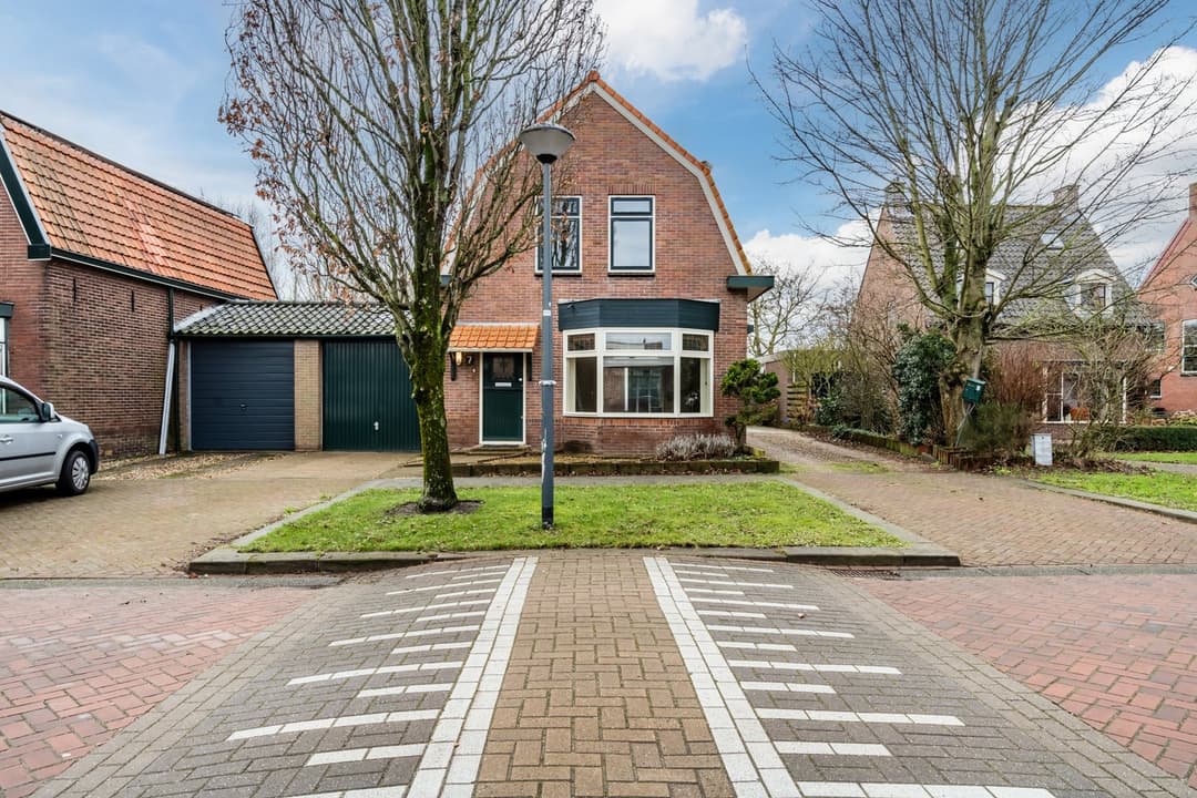 Detached House De Vlashoven 72211 WL Noordwijkerhout - For Rent