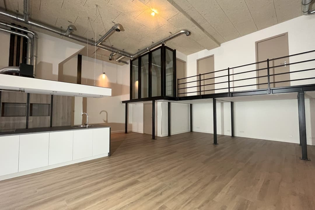 Apartamento NieuwFrogerstraat 18-B, IJmuiden - En Alquiler
